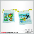 Factory customizes plastic bags